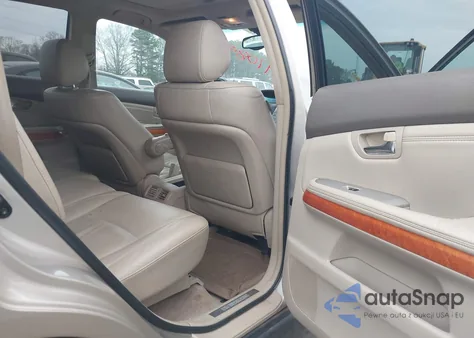 2006 Lexus Rx 330 from USA, damaged, VIN 2T2GA31UX6C052096